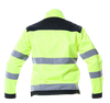 Heavy Duty Jacket HV color