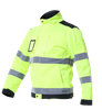 Heavy Duty Jacket HV color