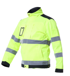 Heavy Duty Jacket HV color