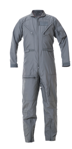 Flight Suit Light Grey