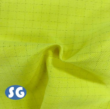 Modacrylic/Cotton/Anti-static