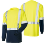 Safety Shirt short & long sleeve ANSI/ISEA 107