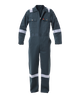 Cotton Flame Retardant Coverall Dark Green