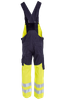 Inherent flame retardant Bib pants
