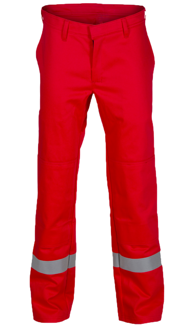 Cotton Flame Retardant Pants