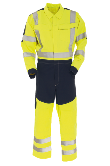 Inherent flame retardant Coverall