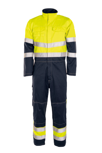 Inherent flame retardant Coverall
