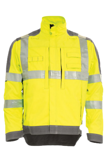 Inherent flame retardant Jacket