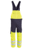 Inherent flame retardant Bib pants