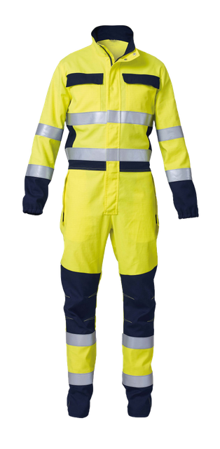 CVC Flame Retardant Coverall