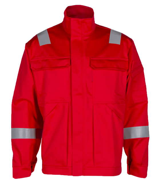 Cotton Flame Retardant Jacket
