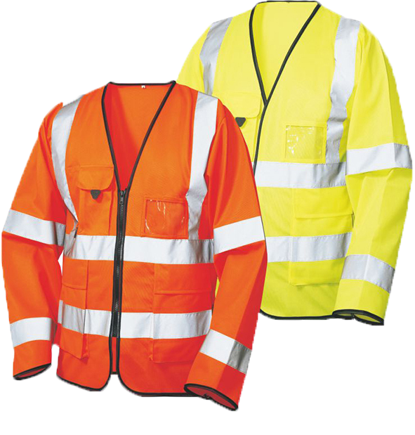 Safety Shirt/ Safety vest ANSI/ISEA 107