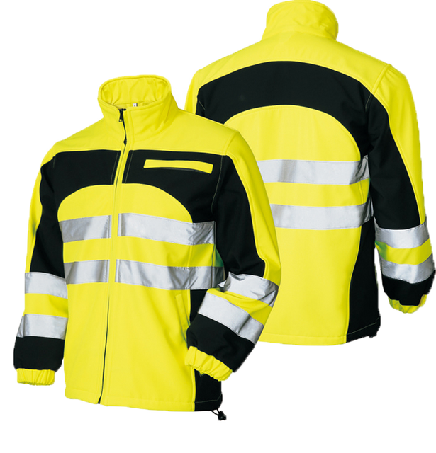 Softshell ANSI/ISEA 107