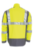 Inherent flame retardant Jacket